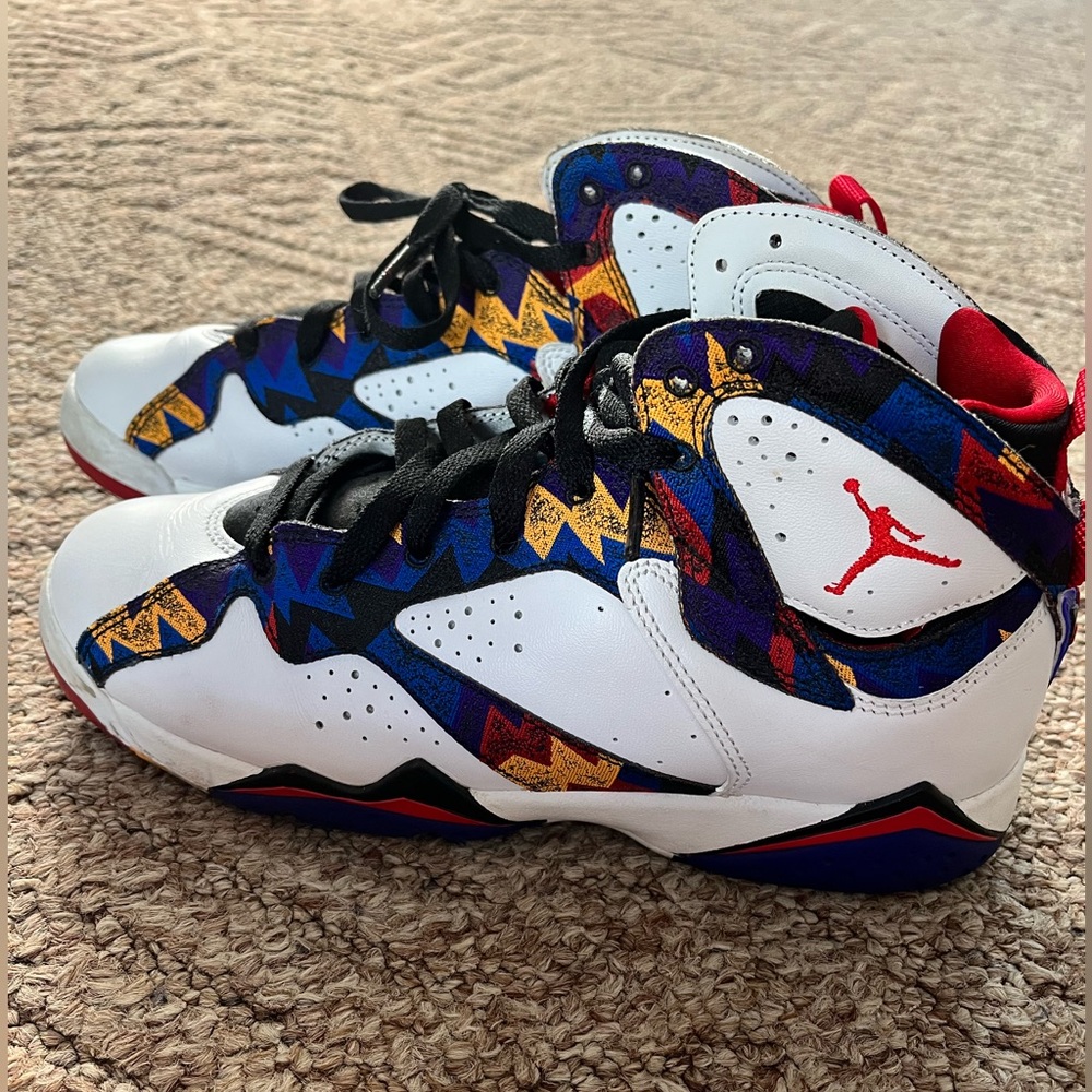 Jordan 7 GS Nothing But Net